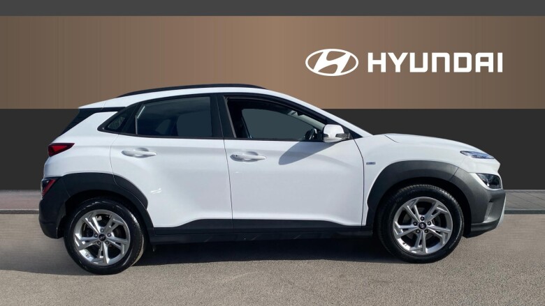 Hyundai Kona 1.0 TGDi 48V MHEV SE Connect 5dr Petrol Hatchback